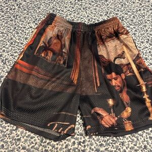 Drake Athletic Shorts